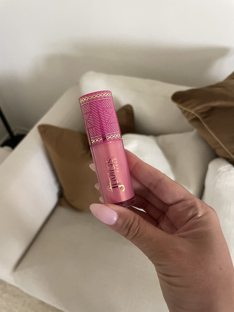Juvia's Place Blushed Liquid Blushlighter Review