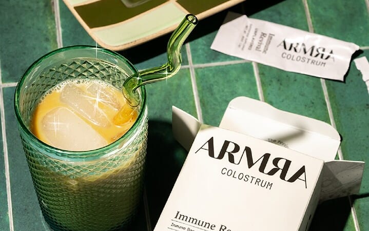 Colostrum Is In, So I Decided To See If The Hype Was Real With ARMRA Colostrum’s Immune Revival