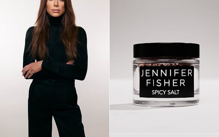 In The Kitchen With Jennifer Fisher Of JF Kitchen: On Spicy Salt, Spa Tuna + Every Kind Of Hot Sauce