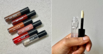 Ami Colé's Lip Oil Deeply Hydrated My Dry Lips