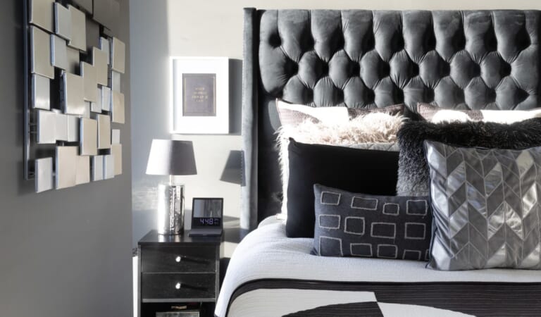 This Simple Tip Will Make Your Nightstands Look Perfect