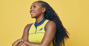 Coco Gauff Is Committed to "Showcasing Black Hairstyles" On the Court
