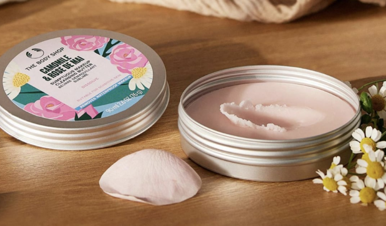 Love The Body Shop Camomile Cleansing Balm? This Limited Edition Is Even Better