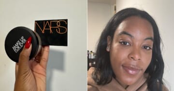 This 2-in-1 Setting Powder and Bronzer Hack Cut My Makeup Routine In Half