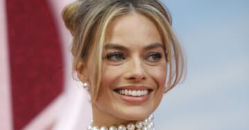 Margot Robbie’s Natural Hair Color Isn't What You'd Expect