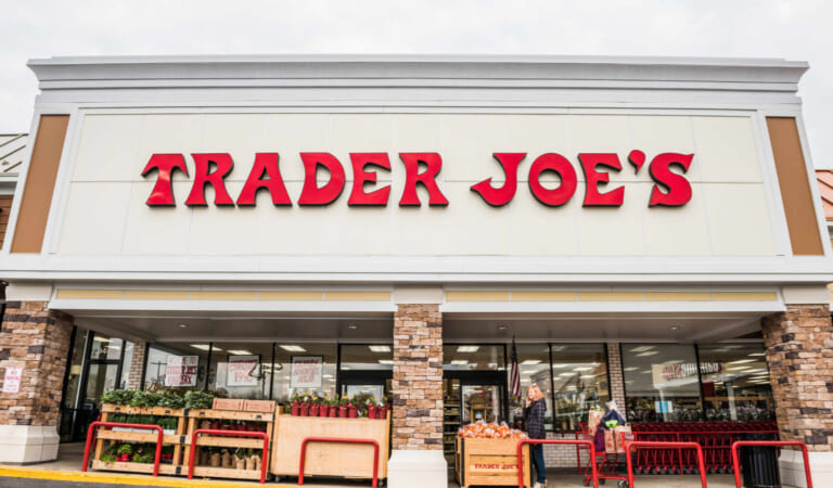 Trader Joe’s $13 Monsteras Are Back Just in Time for Spring