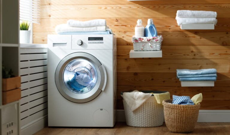 I Upgraded to This Mess-Free Spray Laundry Detergent (And Saved Money)