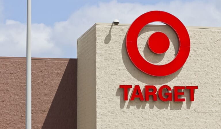 Target's $15 Basket Will Organize Every Corner in Your Home (You’ll Want 2!)