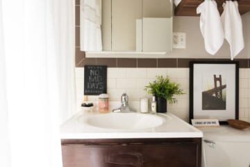 The Surprising DIY Bathroom Trend That Will Dominate 2024