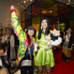 Patricia Field Hosts Charlie’s 18th Birthday Rescue Fashion Show Event
