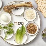 7 Modern Seder Plates That’ll Be Your New Heirlooms
