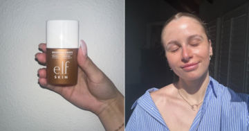 These $12 Bronzing Drops Are a Minimal Makeup Must-Have