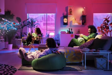 IKEA’s New Gaming Collection Includes a '90s-Inspired Chair You'll Love