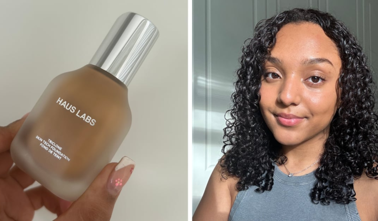 I Tried Molly-Mae Hague's Favourite Foundation – The Luminous Results Blew Me Away