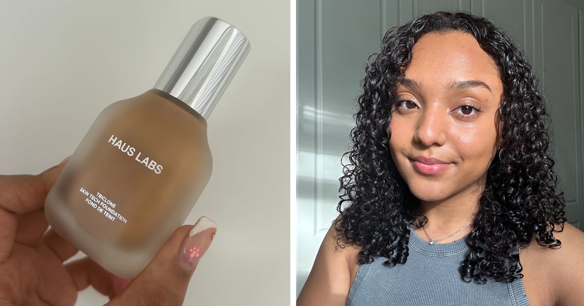 I Tried Molly-Mae Hague's Favourite Foundation - The Luminous Results Blew Me Away