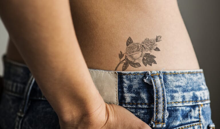 22 Birth Flower Tattoos to Celebrate You