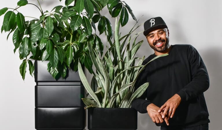 Hilton Carter’s Target Collab Is Every Plant-Lover’s Dream