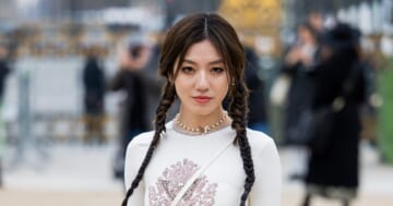 Pigtail Hairstyles Are Having Resurgence Right Now