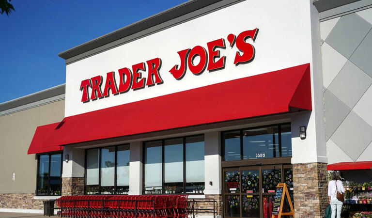 Shoppers Are Calling Trader Joe’s $4 Cleaning Gem "Just Right" for Spring