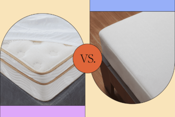 Splurge or Save: How Does Saatva’s $195 Mattress Protector Compare to Coop’s $60 Alternative?