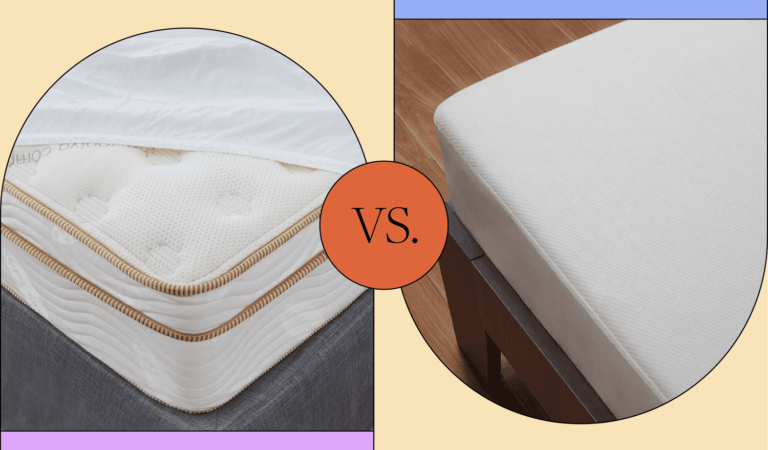 Splurge or Save: How Does Saatva’s $195 Mattress Protector Compare to Coop’s $60 Alternative?