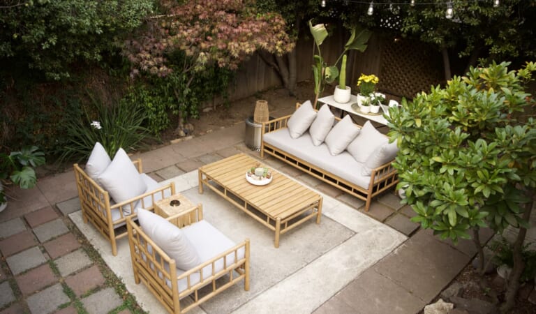 The 9 Best Outdoor Furniture Finds from Wayfair (Starting at $125!)