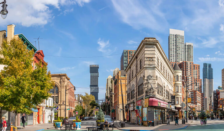 These Are 9 of the Most Walkable U.S. Cities