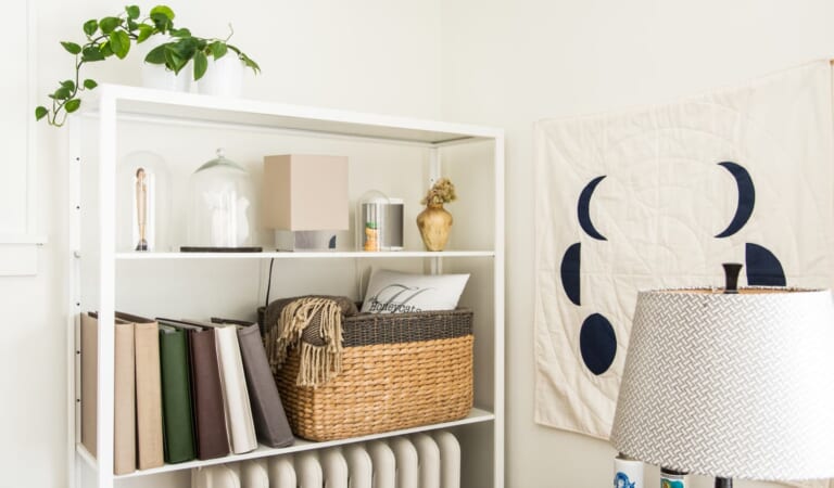 This Decluttering Tip Is So Clever, It’ll Actually Get Rid of Clutter