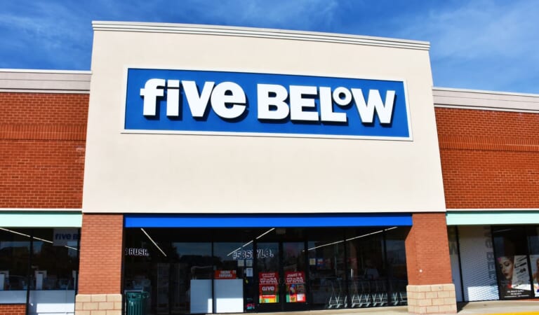 We Gave a Pro Organizer $25 — Here’s What She Bought at Five Below